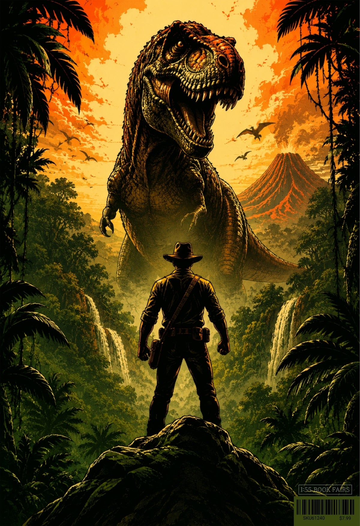 Dinosaur Poster