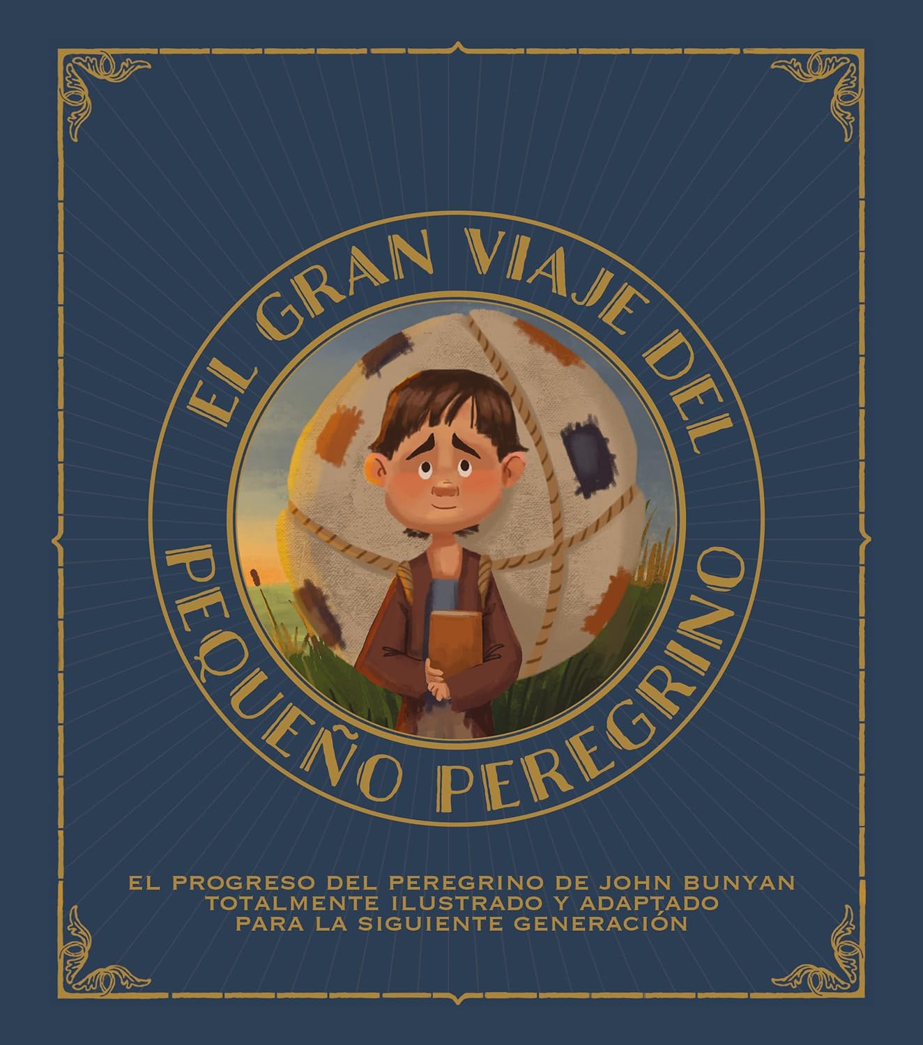 El Gran Viaje del Pequeño Peregrino