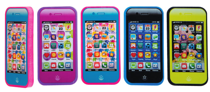 ERASER LIFE SIZE SMART PHONE