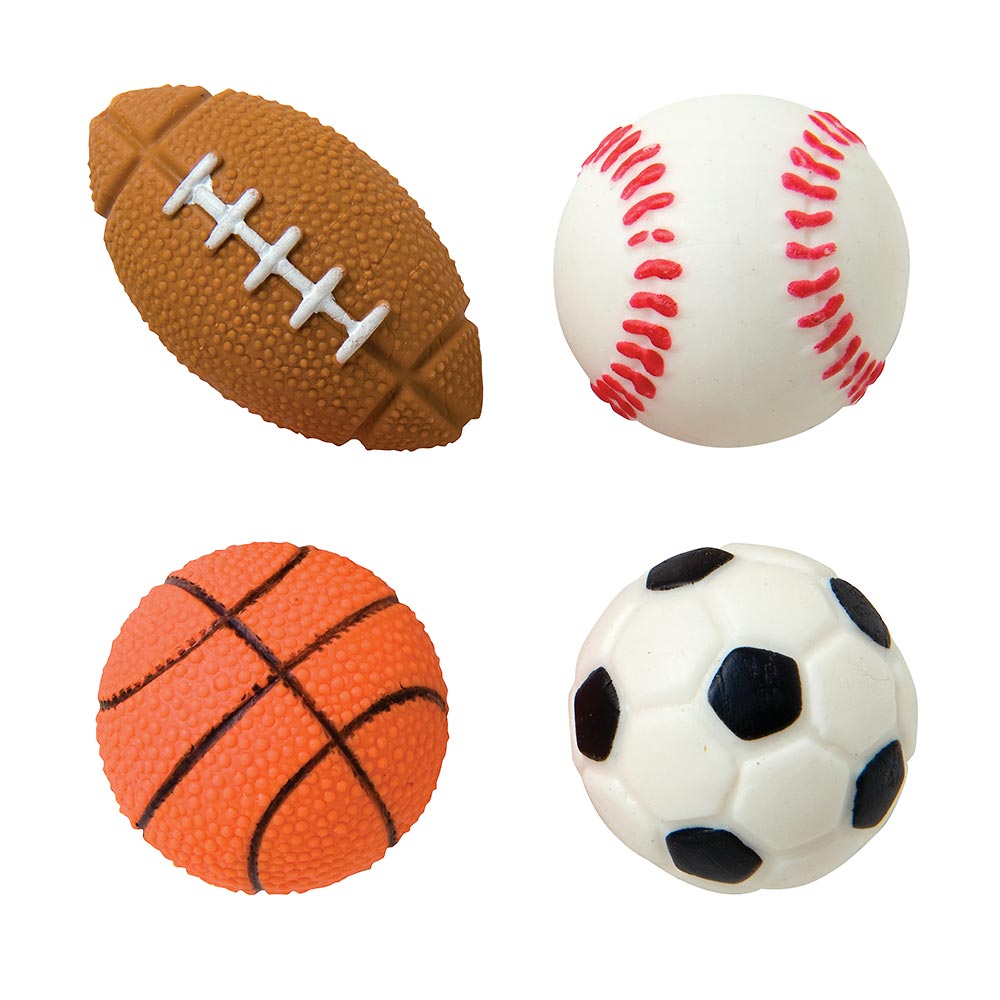 ERASER SPORTS BALL