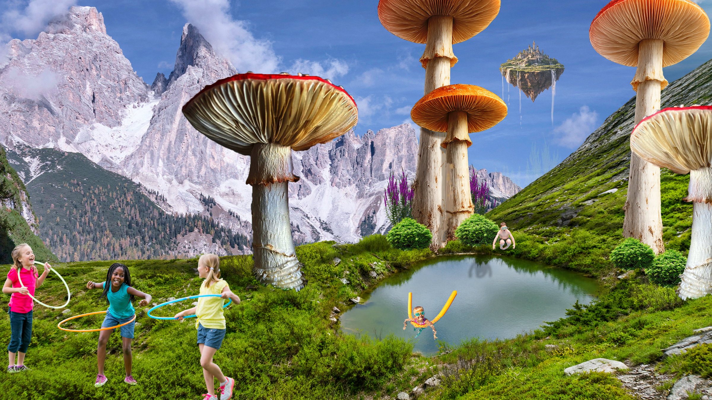 Fantasy Poster