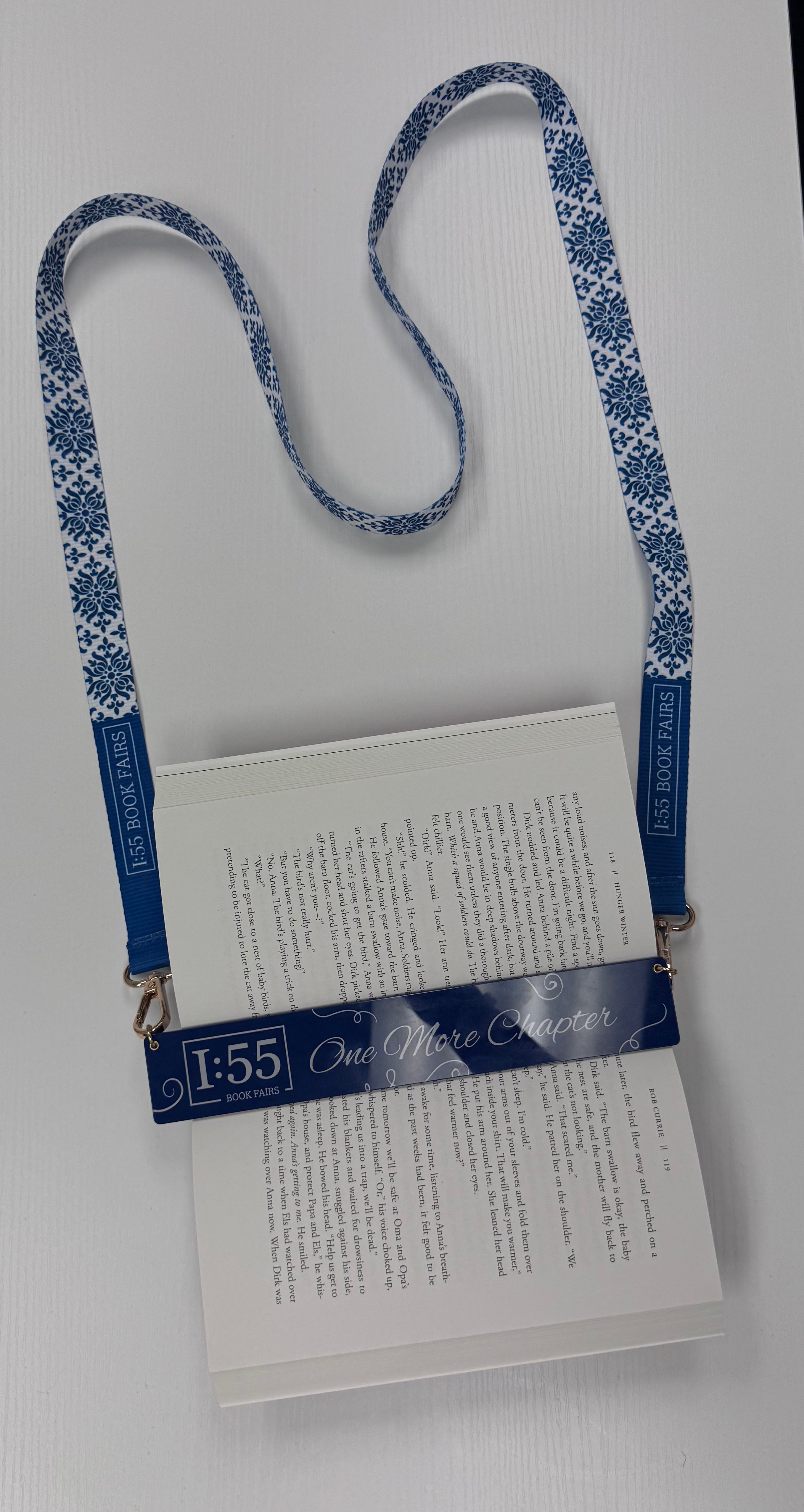 Bookmark Purse