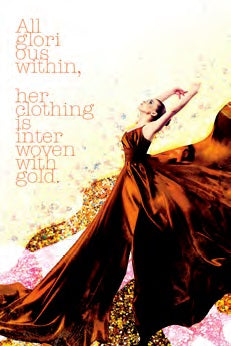 POSTER 190X KINGS DAUGHTER
