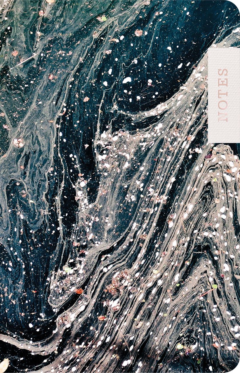 Black Marble Notes, Journal