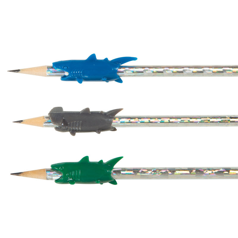 PENCIL GRIP SHARK