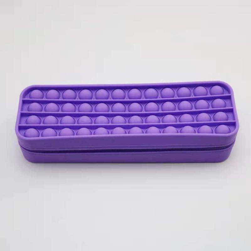 Pop It Pencil Case