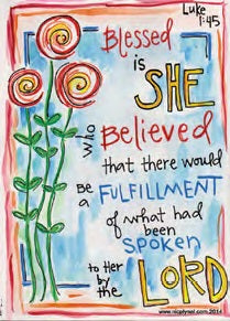 POSTER SM1973 SHE BELIEVED