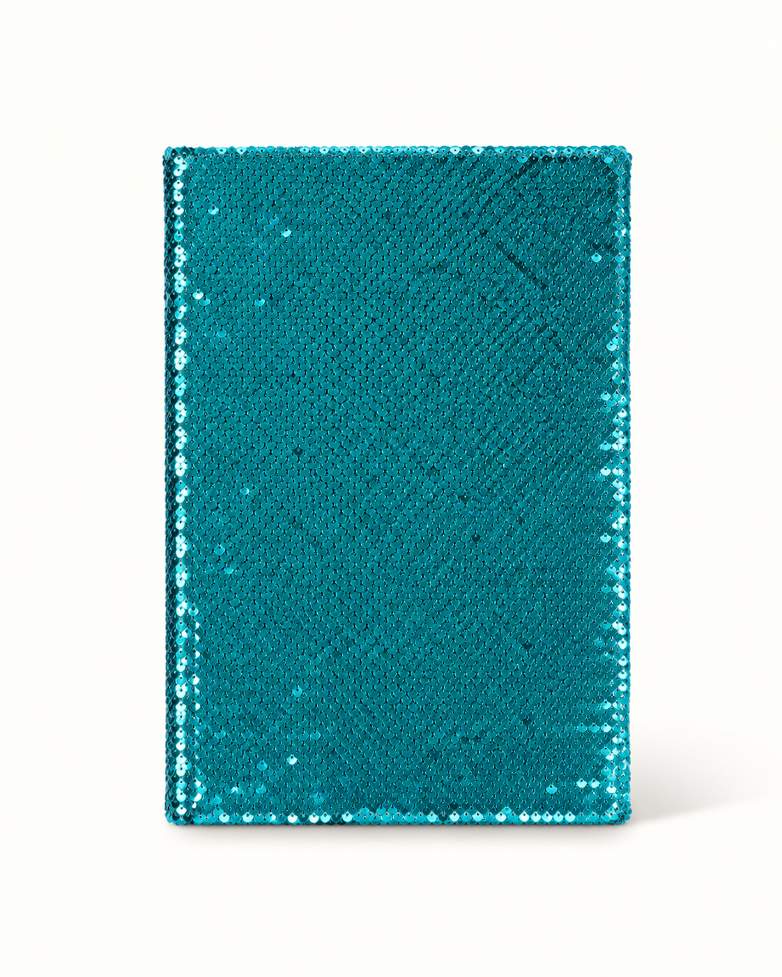Light Blue Sequin Journal