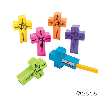 SHARPENER CROSS