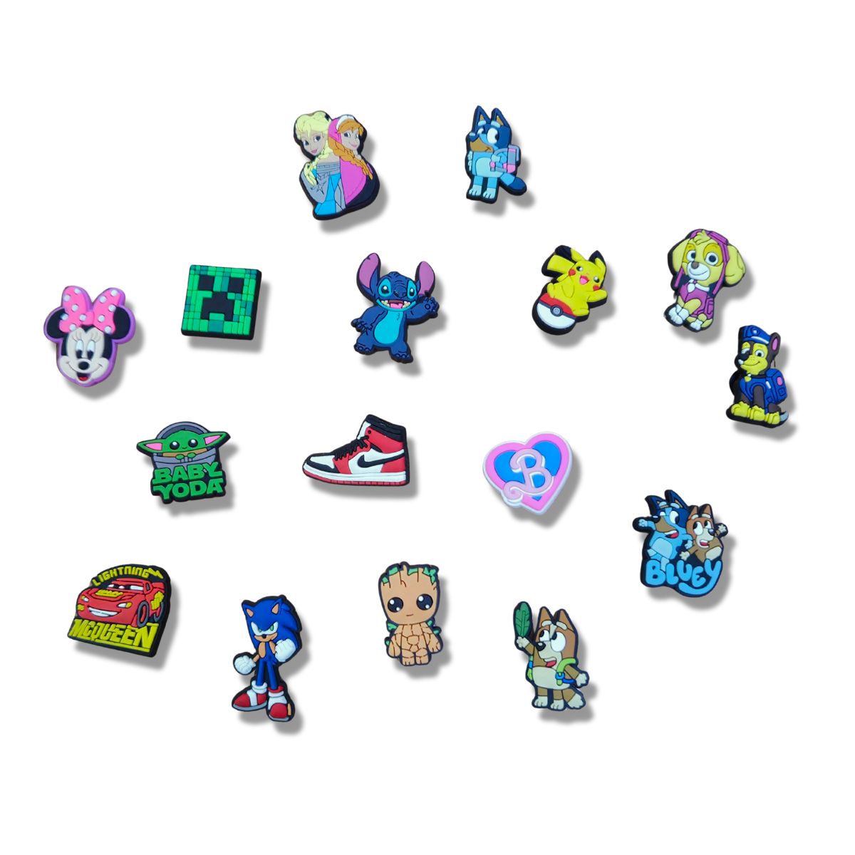 Shoe Charms