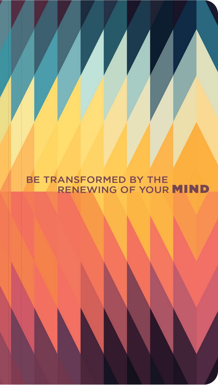 Be Transformed, Journal