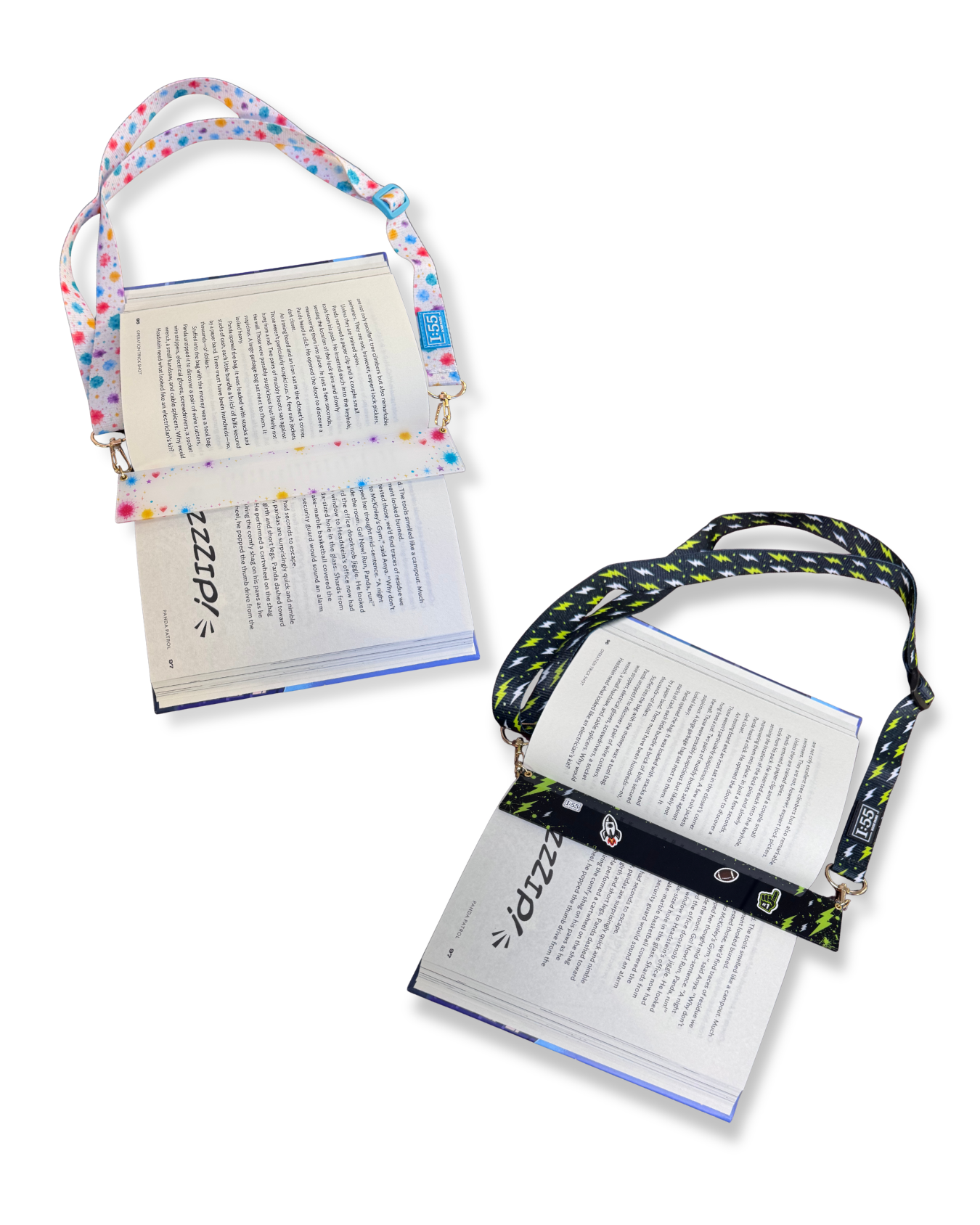 Bookmark Strap Kids