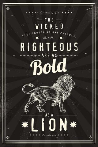 POSTER 141 WICKED FLEE