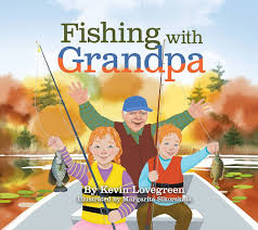 Fishing with Grandpa
