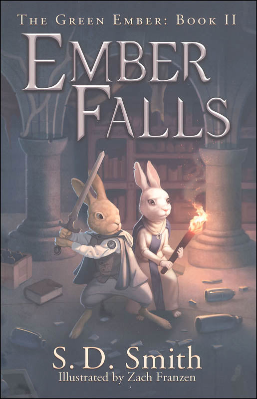 Ember Falls- Book 2 new