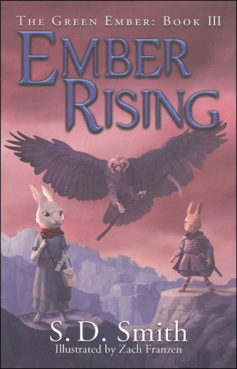 Ember Rising- Book 3 New