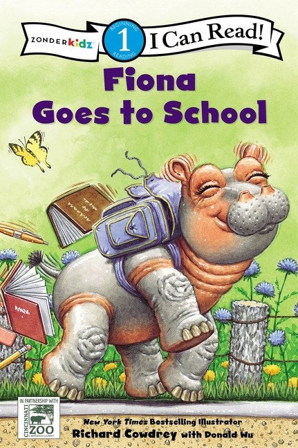 Fiona Goes to School : L(1)
