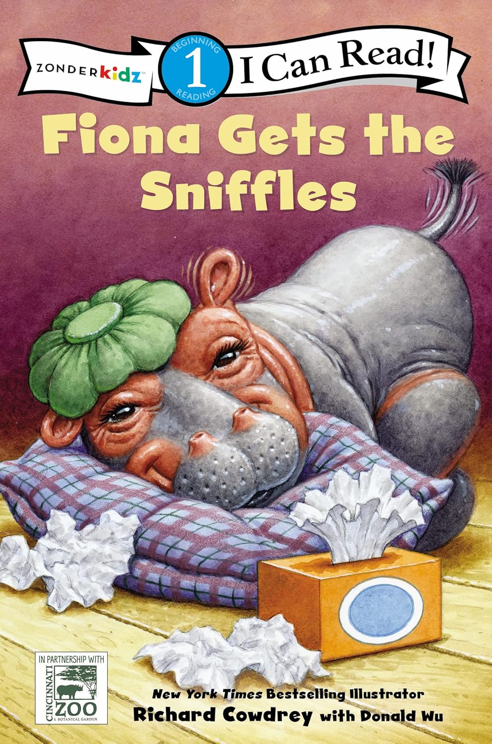 Fiona Gets the Sniffles: L(1)