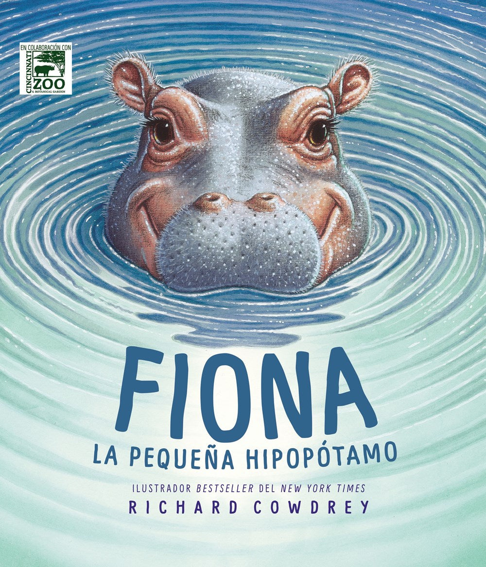 Fiona : La pequeña hipopótamo