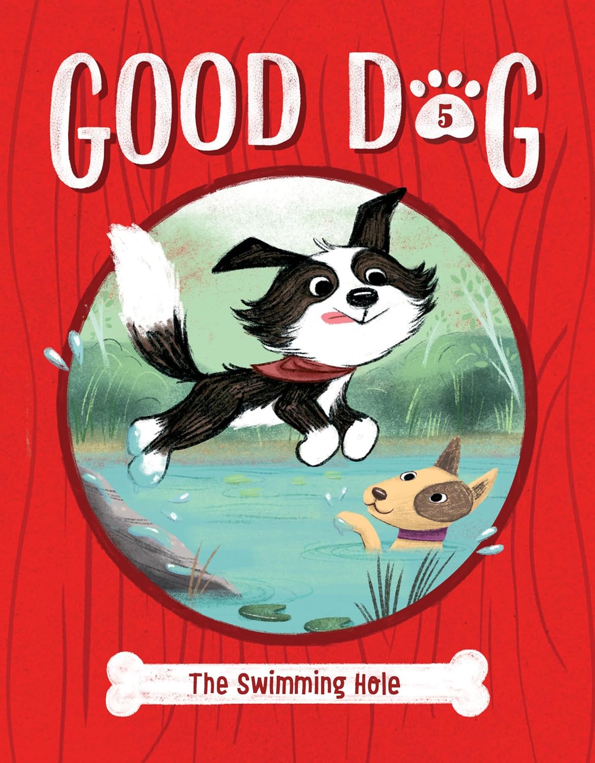 Good Dog #5: Swimming Hole