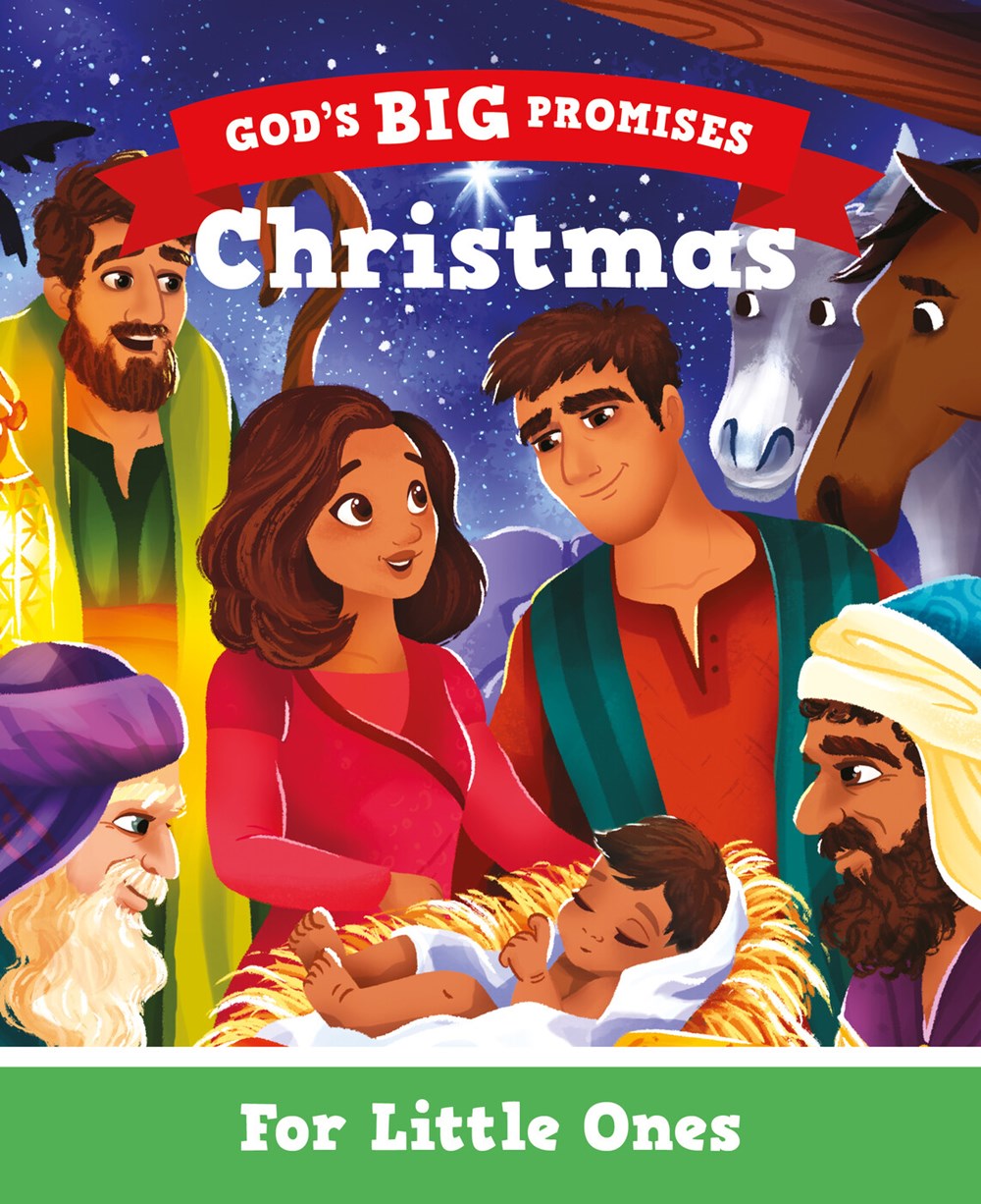 Christmas for Little Ones : God's Big Promises