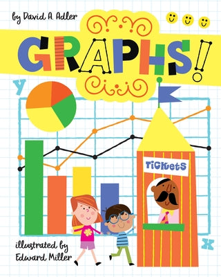 Graphs! by Adler, David A.