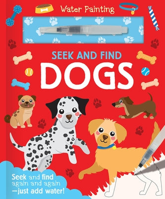 Seek and Find Dogs by Taylor, Georgie
