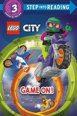 Game On! (Lego City) by Foxe, Steve