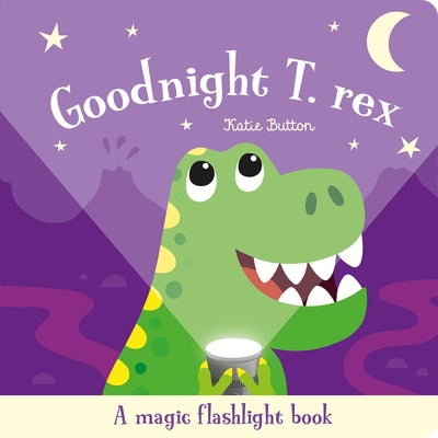 Goodnight T. Rex by Button, Katie