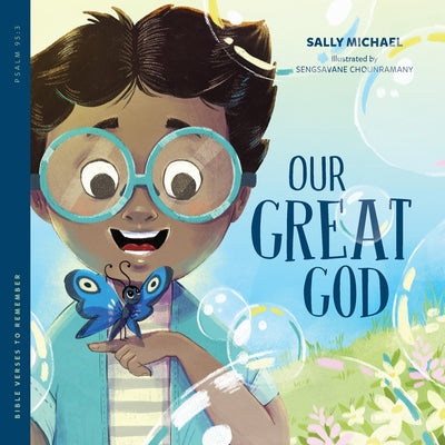 Our Great God by Michael, Sally
