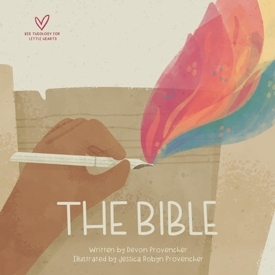 The Bible by Provencher, Devon