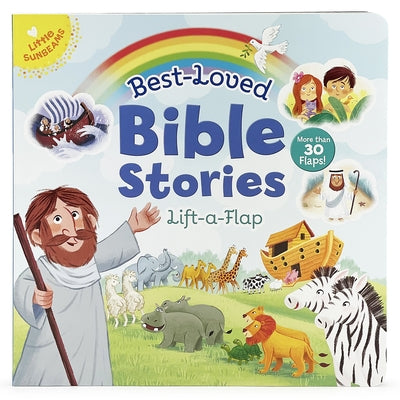 Best-Loved Bible Stories (Little Sunbeams) by Cottage Door Press