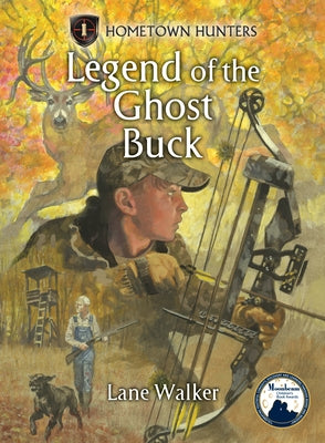 Legend of the Ghost Buck by Walker, Lane