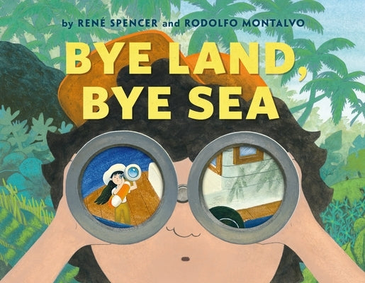 Bye Land, Bye Sea by Spencer, Ren?