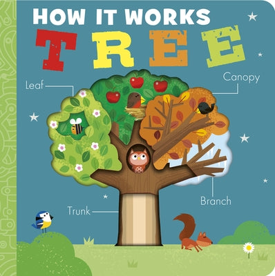 How It Works: Tree by Otter, Isabel