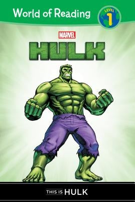 Hulk: This Is Hulk: This Is Hulk by Wyatt Chris "Doc"