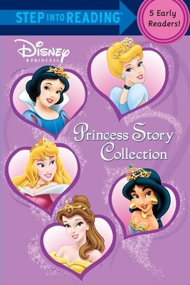 Disney Princess Story Collection by Random House Disney