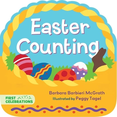 Easter Counting by McGrath, Barbara Barbieri