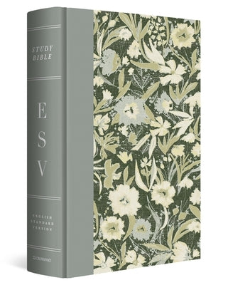 ESV Study Bible, Artist Series (Cloth Over Board, Lulie Wallace, Martha) by Wallace, Lulie