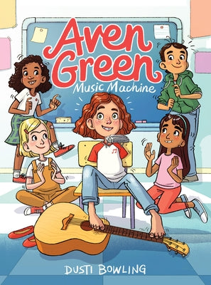Aven Green Music Machine by Bowling, Dusti