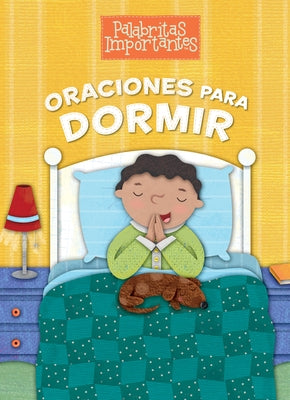 Oraciones Para Dormir by B&h Español Editorial