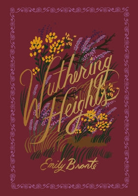 Wuthering Heights by Brontë, Emily