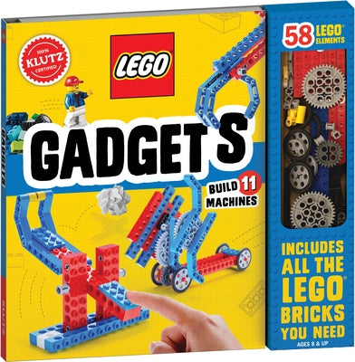 Lego Gadgets by Klutz