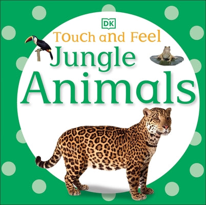 Jungle Animals by Dk