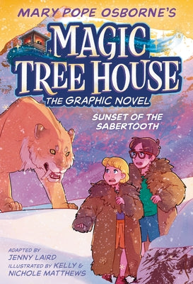 Mary Pope Osborne's Magic Tree House: The Graphic Novel by Osborne, Mary Pope