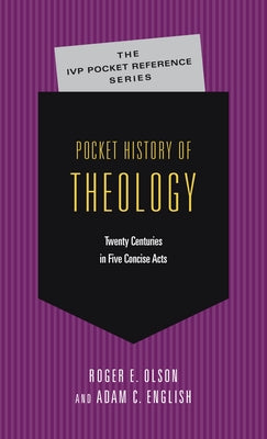 Pocket History of Theology by Olson, Roger E.