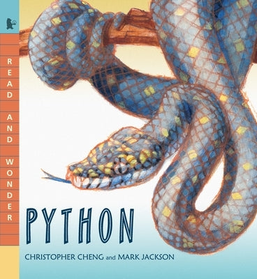 Python: Read and Wonder by Cheng, Christopher