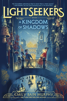A Kingdom of Shadows by Bain Murphy, Emily