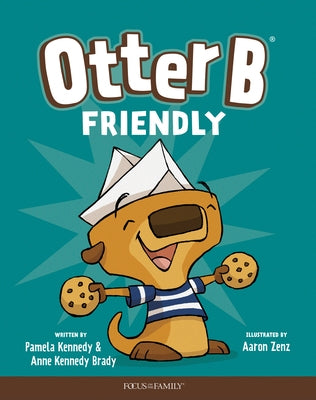 Otter B Friendly by Kennedy, Pamela