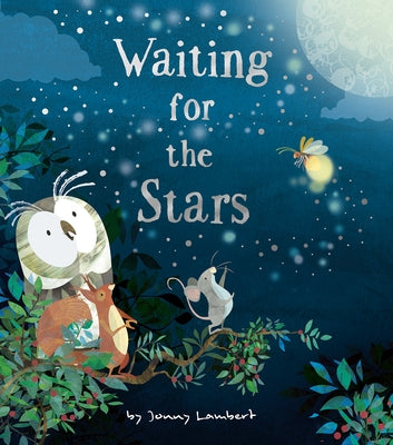 Waiting for the Stars by Lambert, Jonny